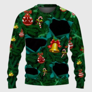 Cats Meowy Mas Christmas Custom Photo - Christmas Sweater - Personalized Photo Gifts, Custom Photo Gifts, Photo Gifts Ideas, Personalized Gifts Ideas, Custom Photo Cat, Personalized Cat - Owl Ohh - Owl Ohh