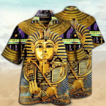 Egypt Life Style - Hawaiian Shirt - Owl Ohh - Owl Ohh