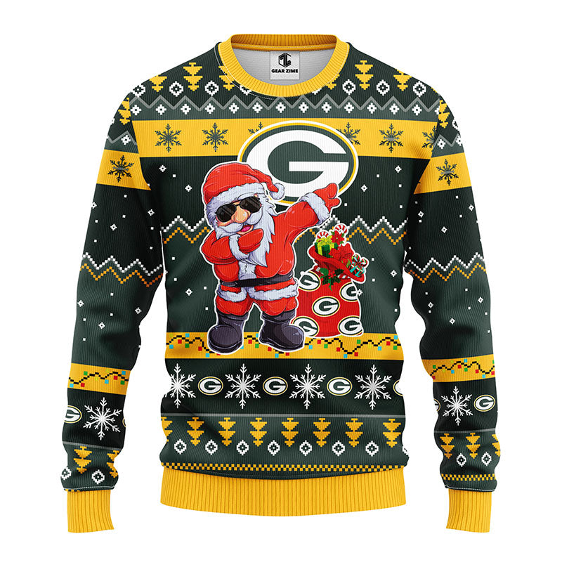 packers christmas sweater