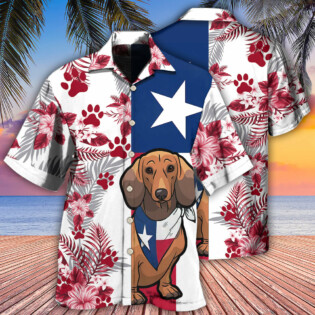 Texas Peace Life Amazing Style - Hawaiian Shirt - Owl Ohh - Owl Ohh