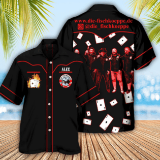 Pocker It Just For You - Hawaiian Shirt - Owl Ohh - Owl Ohh