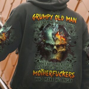 I AM A GRUMPY OLD MAN ALL OVER PRINT - TLTM0302231