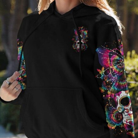 KARMA FAIRY TIE DYE ALL OVER PRINT - TLTY0501232