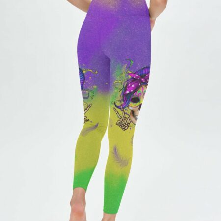 DEAD INSIDE BUT MARDI GRAS ALL OVER PRINT - YHHG1101231