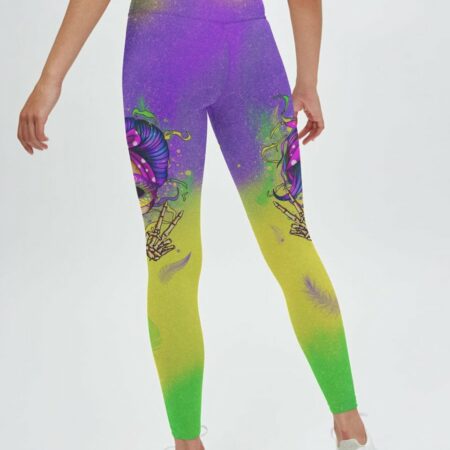 DEAD INSIDE BUT MARDI GRAS ALL OVER PRINT - YHHG1101231
