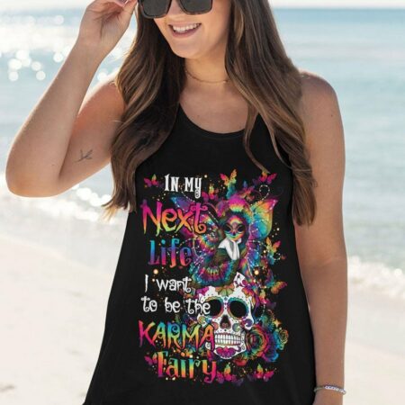 KARMA FAIRY TIE DYE ALL OVER PRINT - TLTY0501232