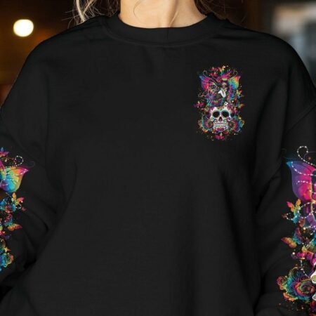 KARMA FAIRY TIE DYE ALL OVER PRINT - TLTY0501232