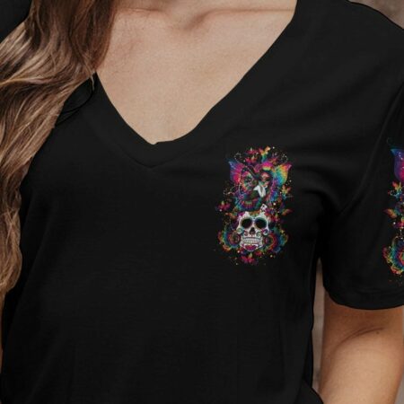 KARMA FAIRY TIE DYE ALL OVER PRINT - TLTY0501232