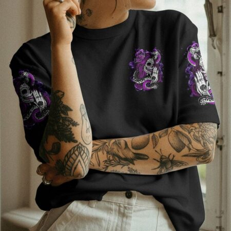 I HATE IT WHEN THE VOICES IN MY HEAD GO SILENT ALL OVER PRINT - YHHG2912222