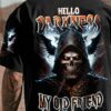 HELLO DARKNESS MY OLD FRIEND REAPER ALL OVER PRINT - TLTW2903235