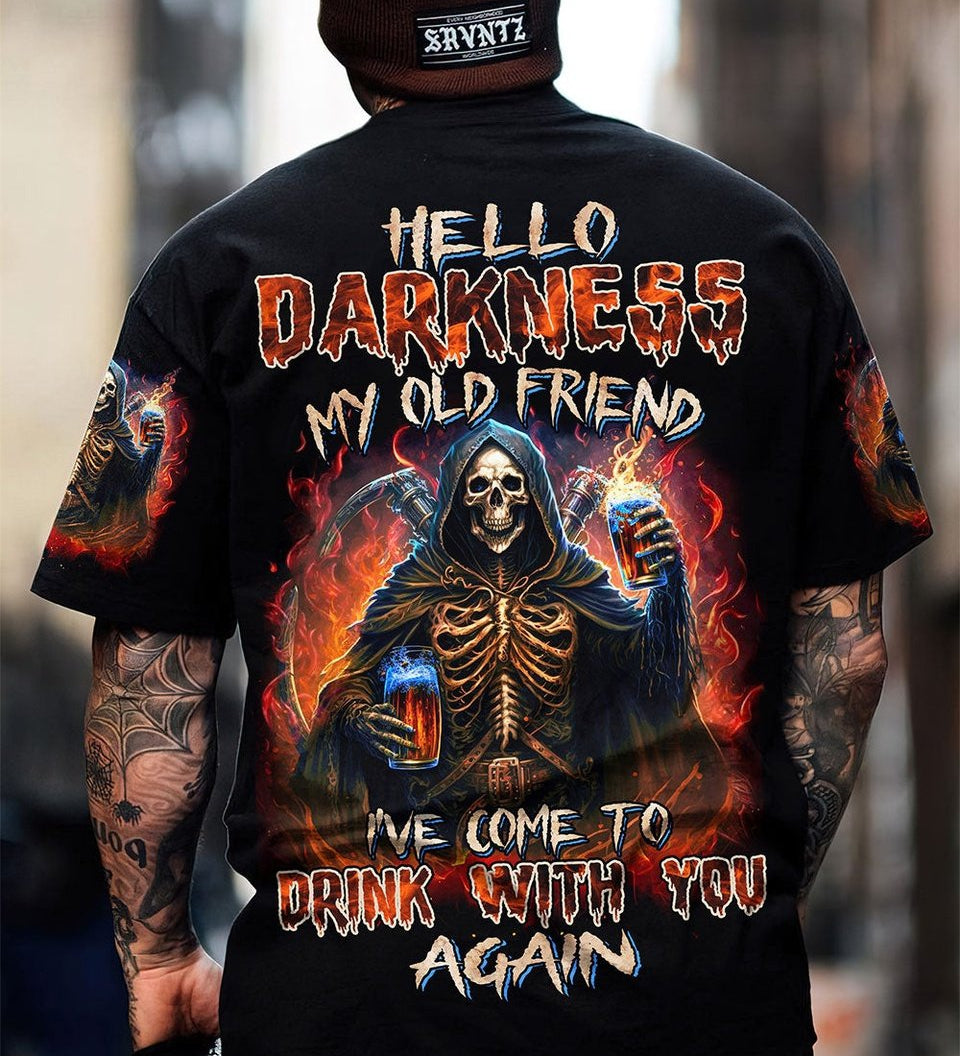 DRINK WITH YOU AGAIN REAPER ALL OVER PRINT - TLNZ1104232