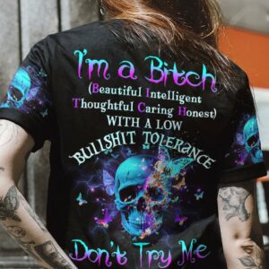 I'M A B DON'T TRY ME ALL OVER PRINT - YHHG2403234
