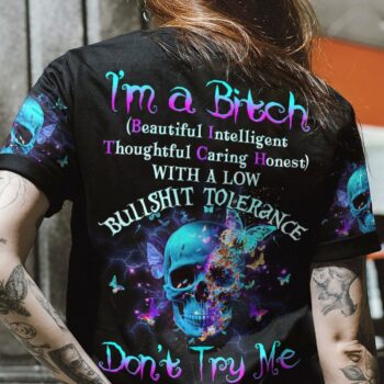 I'M A B DON'T TRY ME ALL OVER PRINT - YHHG2403234