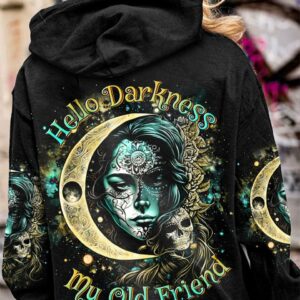 HELLO DARKNESS MY OLD FRIEND ALL OVER PRINT - TLTR2403232