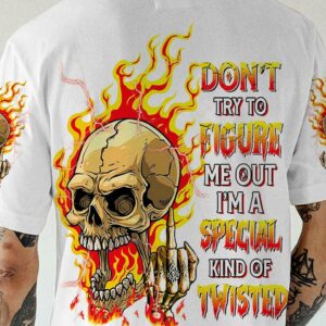 DON'T TRY TO FIGURE ME OUT ALL OVER PRINT - YHNT2303234