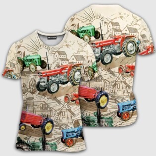 Tractors - You Can Never Have Too Many Tractors - Hoodie - HOOD04NVC240921