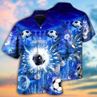 Soccer What Happens At Soccer Stays - Hawaiian Shirt - Owl Ohh - Owl Ohh