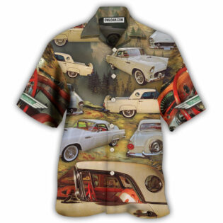 Car Amazing Mountain - Hawaiian Shirt - Owl Ohh - Owl Ohh