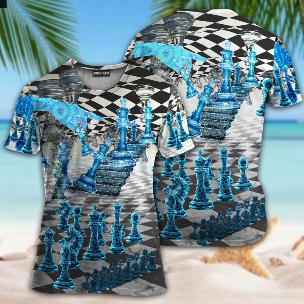 Chess Is Like A Game - Hoodie - HOOD03NGC270921