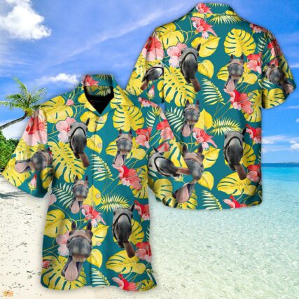 Horse Custom For Bruce - Hawaiian Shirt - Owl Ohh-Owl Ohh