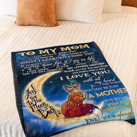 Family I Am Always With You Style - Flannel Blanket - Owl Ohh - Owl Ohh