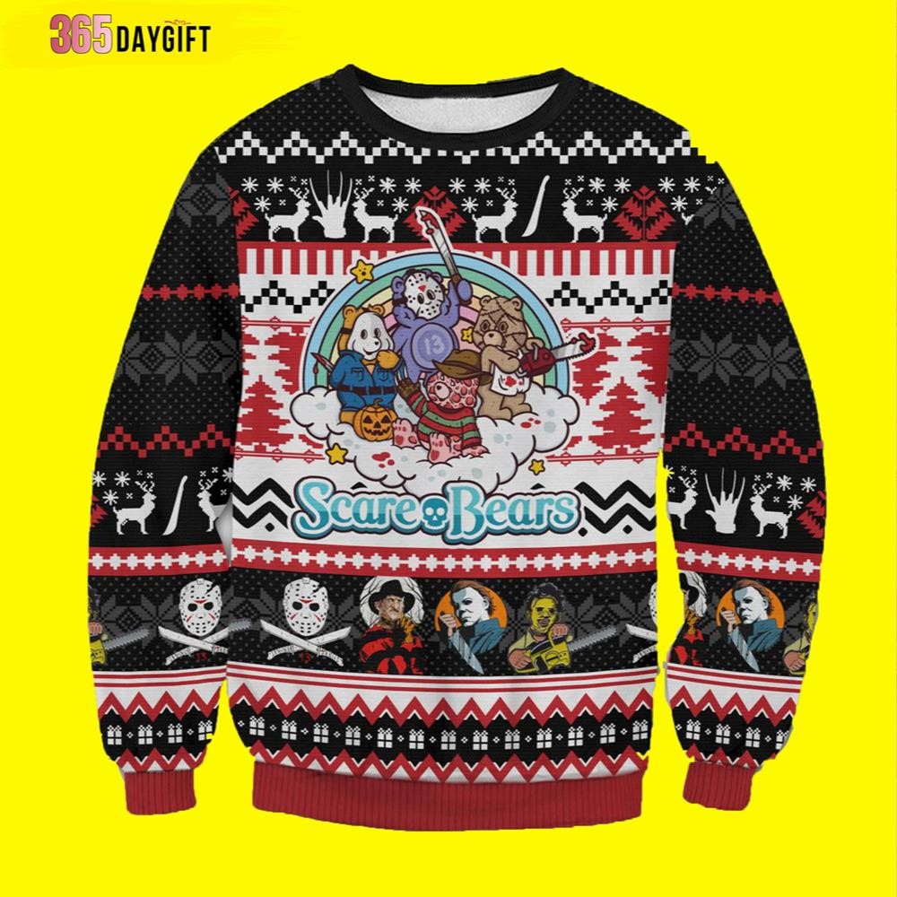 Ugly Anime Christmas Sweater Sharingan Naruto Gift For Fan - Bugaloo  Boutique