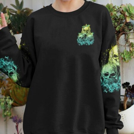 F-BOMB MOM STUCK BETWEEN IDK IDC AND IDGAF ALL OVER PRINT - TLNO2303234