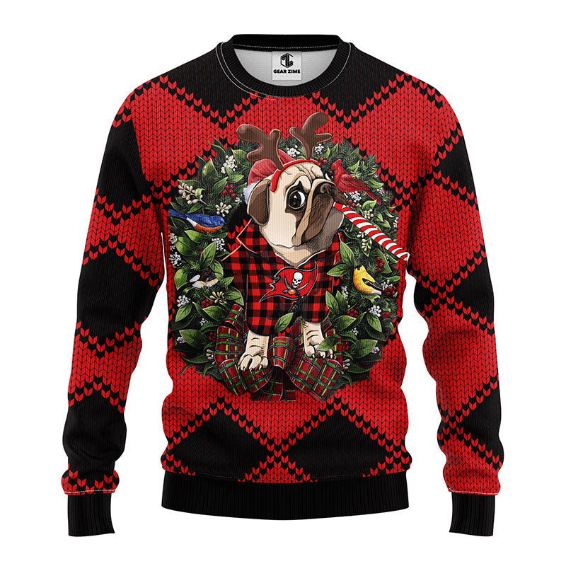 bucs ugly christmas sweater