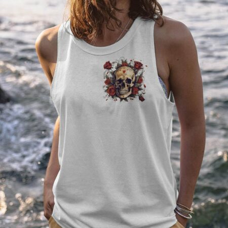 DON'T UNDERESTIMATE ME ALL OVER PRINT - YHLN0405231
