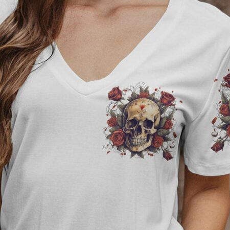 DON'T UNDERESTIMATE ME ALL OVER PRINT - YHLN0405231