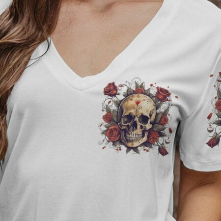 DON'T UNDERESTIMATE ME ALL OVER PRINT - YHLN0405231