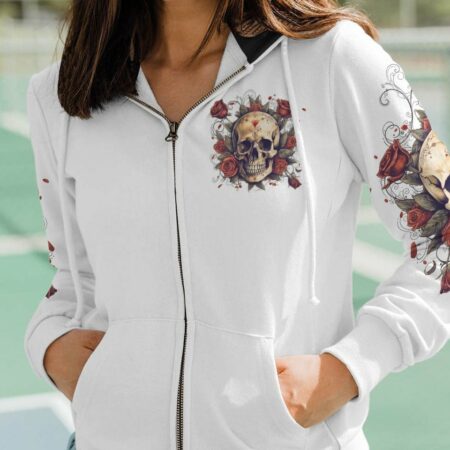 DON'T UNDERESTIMATE ME ALL OVER PRINT - YHLN0405231