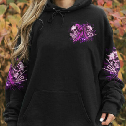 DON'T TRY TO FIGURE ME OUT ALL OVER PRINT - YHHG1304234