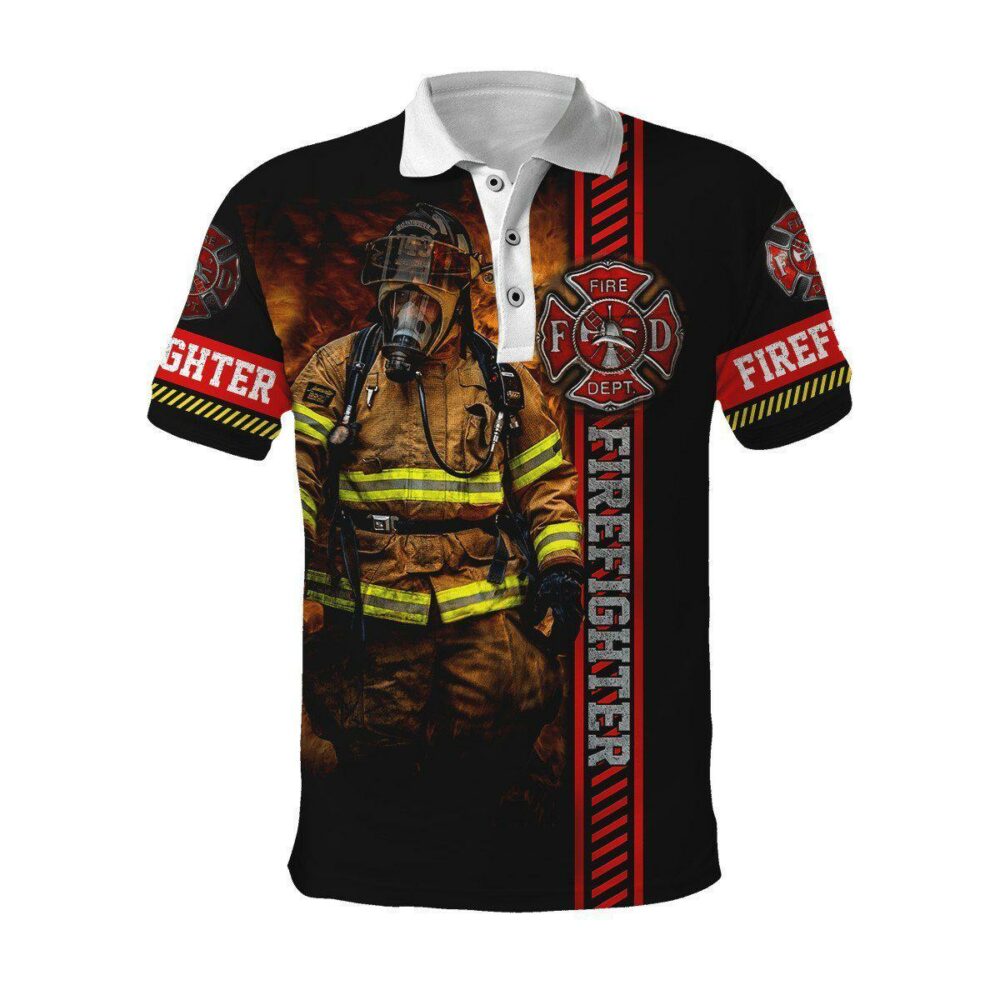 Brave Firefighter 01 -  Hoodie For Men And Women TNA10132003 - TSHT02NGA010422
