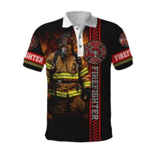 Brave Firefighter 01 -  Hoodie For Men And Women TNA10132003 - TSHT02NGA010422
