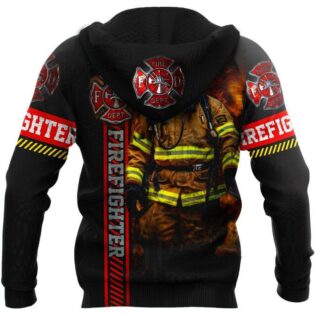Brave Firefighter 01 -  Hoodie For Men And Women TNA10132003 - TSHT02NGA010422
