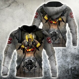 Firefighter Heroes Amazing - Hoodie - Owl Ohh - Owl Ohh