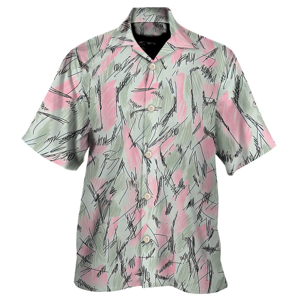 Jim Hopper Stranger Things Hawaiian Shirt | Unisex | Adult | Hw7333