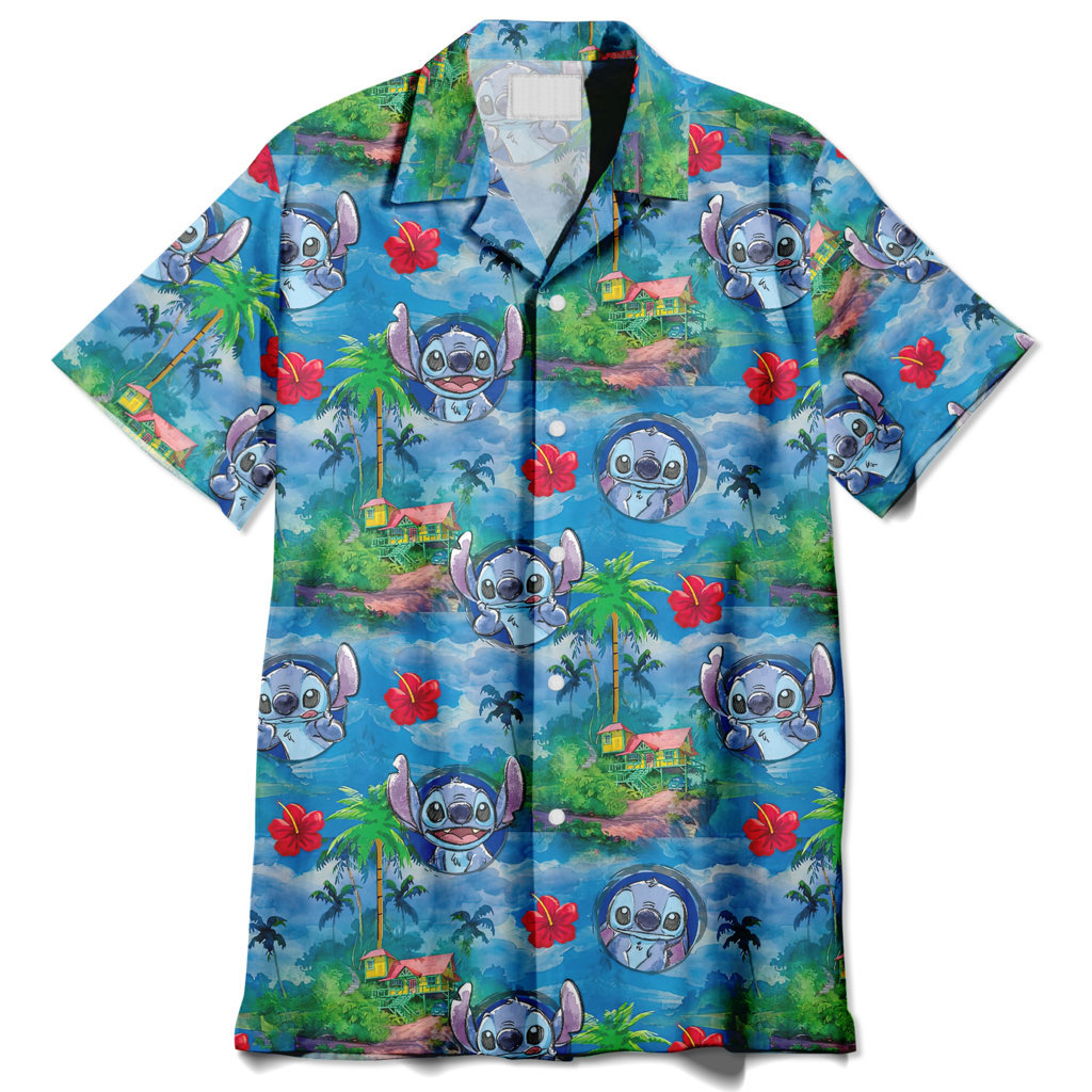 ST Hawaiian Shirt