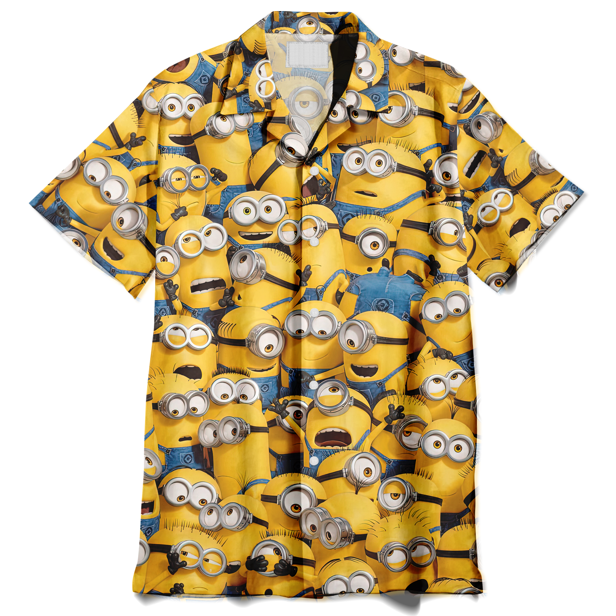Minions Hawaii Hawaiian Shirt