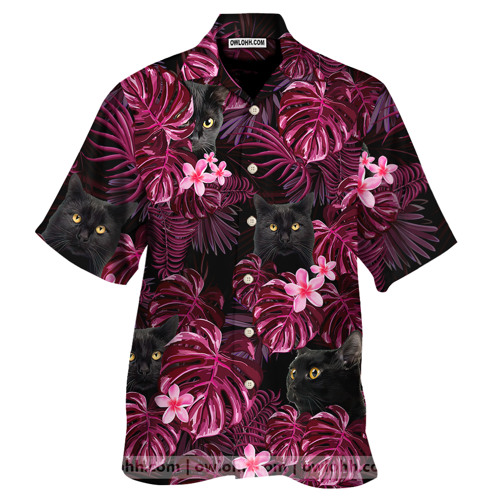 Amazing Cat Hawaiian Shirt | For Men & Women | Adult |
