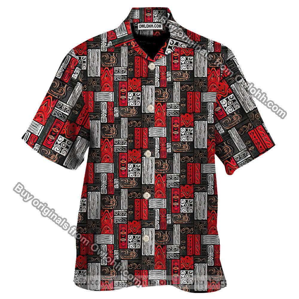 3D Biff Tannen Hawaii Shirt – OwlOhh