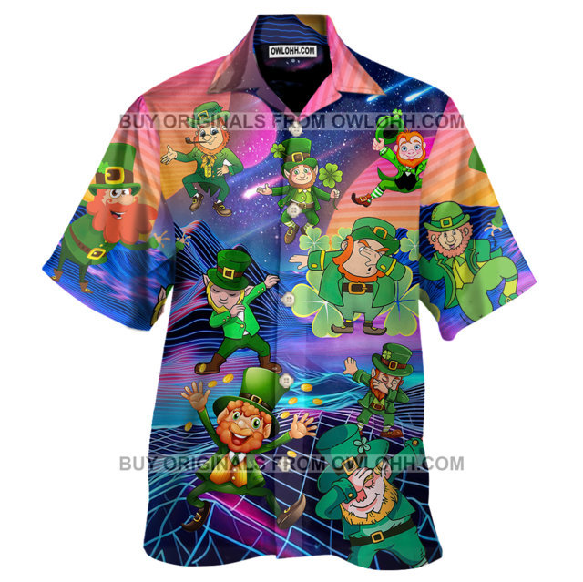 Hawaiian Shirts Saint PatrickS Day Dance