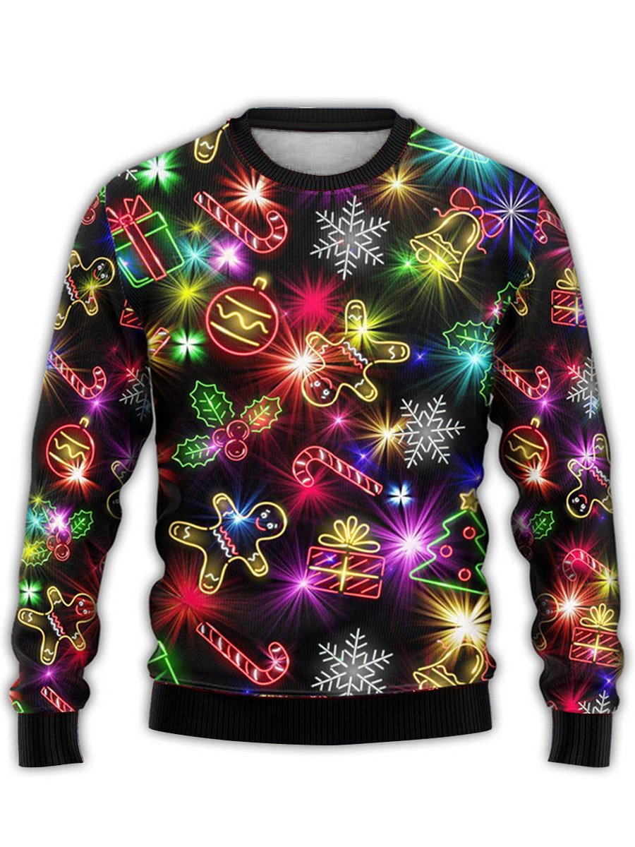 15 Funniest Ugly Christmas Sweaters
