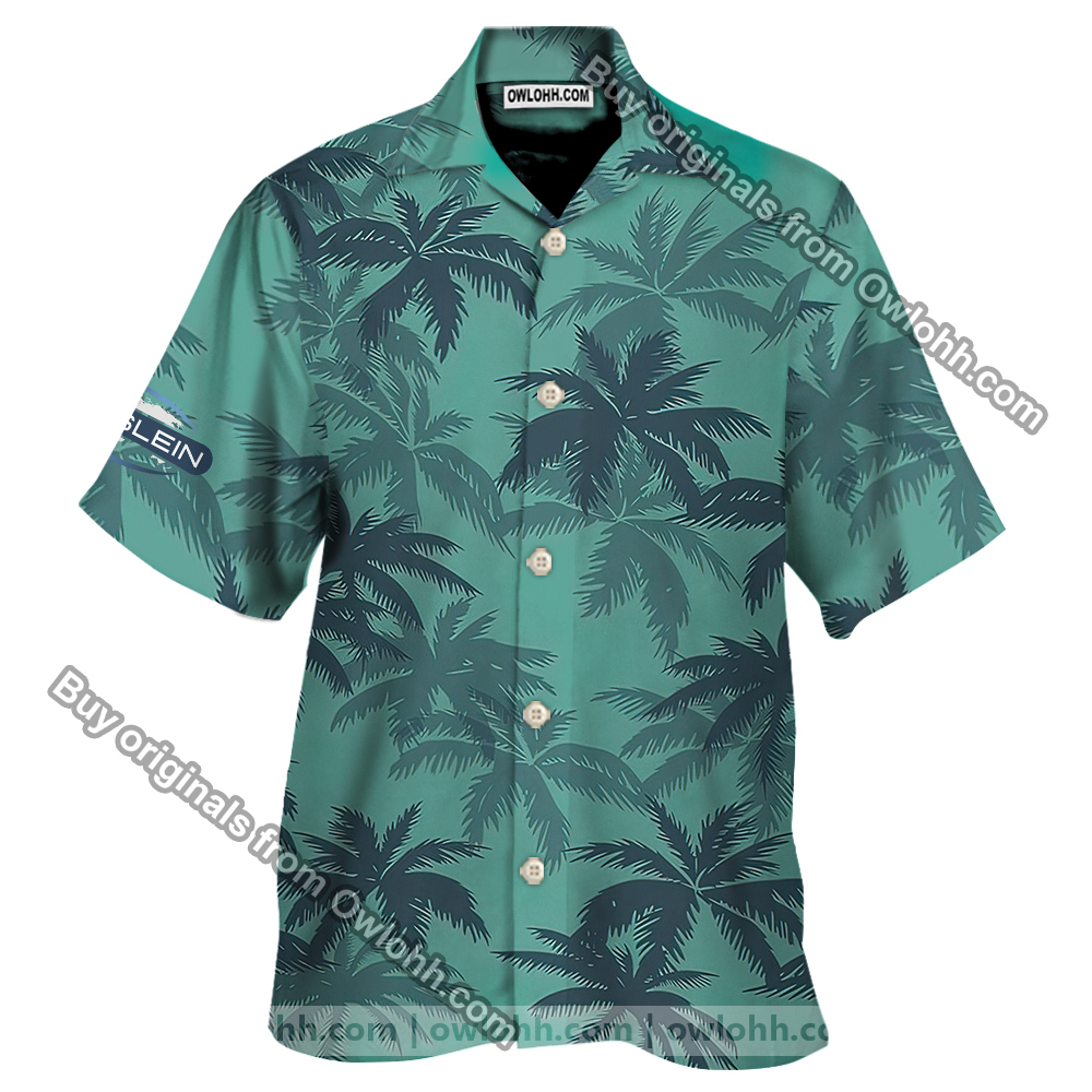 Tommy Vercetti GTA Coconut – Roeslein Corporate Logo – Owl Ohh