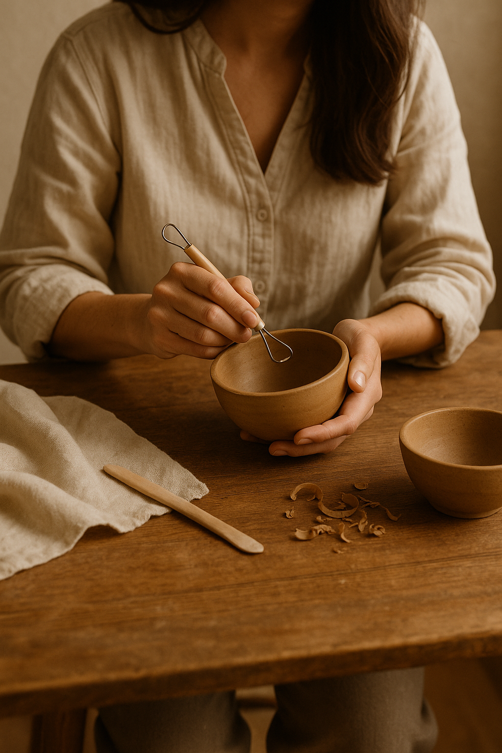 Owl Ohh Artisan at Work