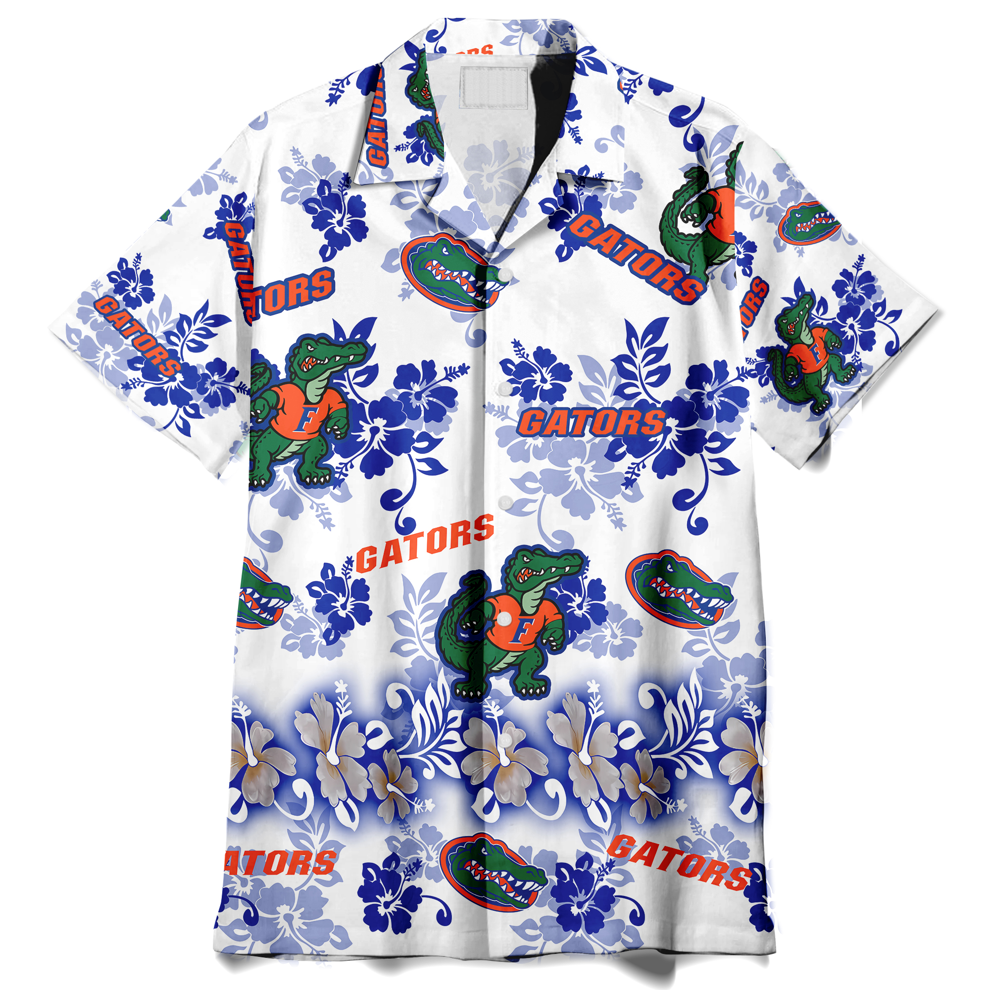 Florida Gators – Hawaiian Shirt – Owl Ohh