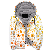 Fleece Hoodie