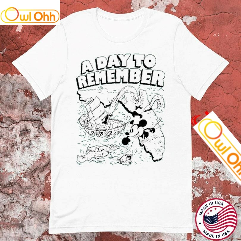 A Day To Remember Fuck You From Floria Mickey Mouse T-Shirt, Hoodie, Sweatshirt, Tank Top For Men Women Kid