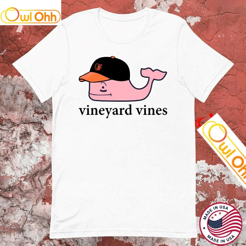 Baltimore Orioles Vineyard Vines T-Shirt, Hoodie, Sweatshirt, Tank Top For Men Women Kid
